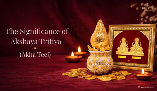 The Significance of Akshaya Tritiya (Akha Teej)