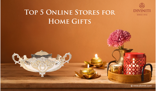 Top 5 Online Stores for Home Gifts