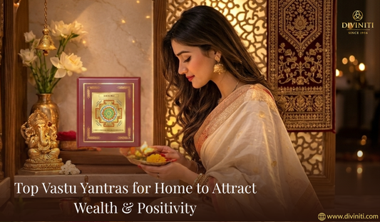 Top Vastu Yantras for Home to Attract Wealth & Positivity