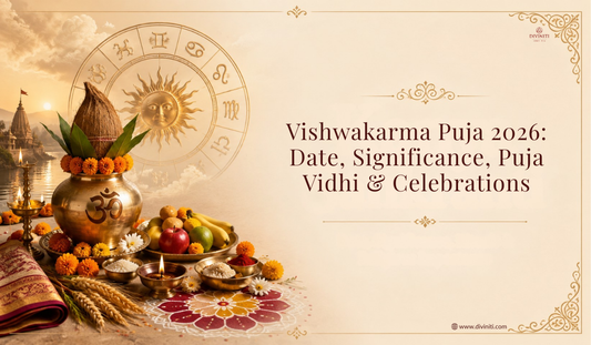 Vishwakarma Puja 2026 Date, Significance, Puja Vidhi & Celebrations