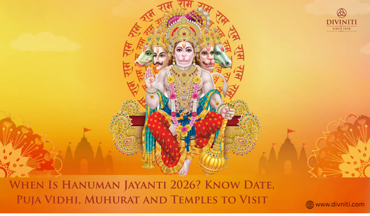 When is Hanuman Jayanti in 2026