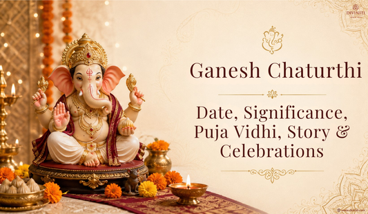 Ganesh Chaturthi 2026: Date, Significance, Puja Vidhi, Story & Celebrations