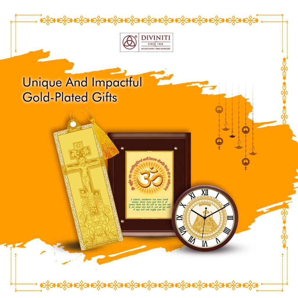 Why GoldPlated Gifts Are Elegant Choice For Any Occasion? SHREEM