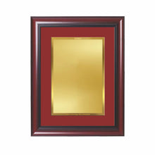 Load image into Gallery viewer, Diviniti Photo Frame With Customized Photo Printed on 24K Gold Plated Foil| Personalized Gift for Birthday, Marriage Anniversary &amp; Celebration With Loved Ones|DG Frame with Mount Board Size 3.5