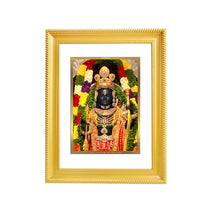 Load image into Gallery viewer, Diviniti 24K Gold Plated Ram Lalla Photo Frame For Home Decor, Wall Hanging Decor, Table, Puja Room &amp; Gift (32.5 CM X 25.5 CM)

