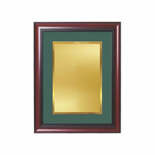 Load image into Gallery viewer, Diviniti Photo Frame With Customized Photo Printed on 24K Gold Plated Foil| Personalized Gift for Birthday, Marriage Anniversary &amp; Celebration With Loved Ones|DG Frame with Mount Board Size 3.5