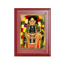 Load image into Gallery viewer, Diviniti 24K Gold Plated Ram Lalla Photo Frame For Home Decor, Wall Hanging, Table, Puja Room &amp; Gift (30 CM X 23 CM)