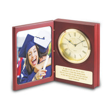 Load image into Gallery viewer, Customize MDF Memento with Personal Photo &amp; Watch For Corporate Gifting
