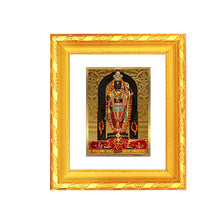 Load image into Gallery viewer, Diviniti 24K Gold Plated Ram Lalla Photo Frame For Home Decor, Table, Wall Hanging, Puja Room &amp; Gift (13 CM X 15 CM)