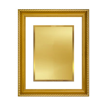 Load image into Gallery viewer, Diviniti Photo Frame With Customized Photo Printed on 24K Gold Plated Foil| Personalized Gift for Birthday, Marriage Anniversary &amp; Celebration With Loved Ones|DG 056 S2.5