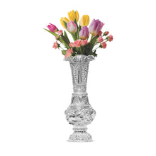 Load image into Gallery viewer, Diviniti 999 Silver Plated Flower Vase Idol For Wedding Gift (24x10 cm)