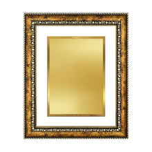 Load image into Gallery viewer, Diviniti 24K Gold Plated Monuments Wall Hanging for Home| Photo Frame For Wall Decoration| DG Size 3 Wall Photo Frame For Home Decor, Living Room, Hall, Guest Room

