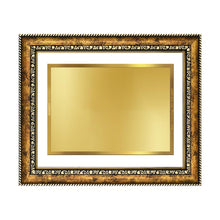 Load image into Gallery viewer, Diviniti Photo Frame With Customized Photo Printed on 24K Gold Plated Foil| Personalized Gift for Birthday, Marriage Anniversary &amp; Celebration With Loved Ones|DG 113 S3