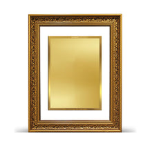 Load image into Gallery viewer, Diviniti Photo Frame With Customized Photo Printed on 24K Gold Plated Foil| Personalized Gift for Birthday, Marriage Anniversary &amp; Celebration With Loved Ones|DG 093 Size 5