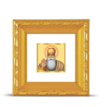Load image into Gallery viewer, 24K Gold Plated Guru Nanak Customized Photo Frame For Corporate Gifting
