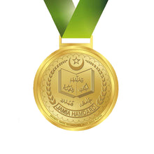 Load image into Gallery viewer, Diviniti 24K Gold Plated Customized Medal For University, Sport Events, Talent Shows, Contests &amp; Competition
