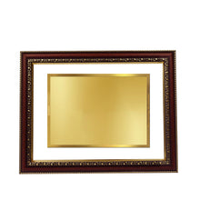 Load image into Gallery viewer, Diviniti Photo Frame With Customized Photo Printed on 24K Gold Plated Foil| Personalized Gift for Birthday, Marriage Anniversary &amp; Celebration With Loved Ones|DG 105 S3
