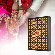 Load image into Gallery viewer, Diviniti Designer Gift Box For Wedding Gift For Bride and Groom