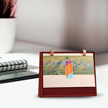 Load image into Gallery viewer, Customized Hanging Table Top Calendar For Corporate Gifting