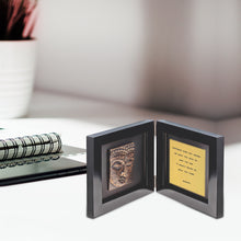 Load image into Gallery viewer, Customize MDF Memento with Buddha &amp; Divine Quote For Corporate Gifting