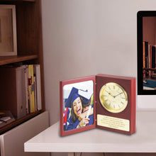 Load image into Gallery viewer, Customize MDF Memento with Personal Photo &amp; Watch For University