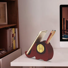 Load image into Gallery viewer, Diviniti Customized MDF Pen Holder With Colored Logo For University
