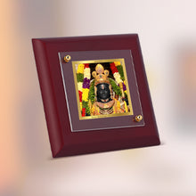 Load image into Gallery viewer, Diviniti 24K Gold Plated Ram Lalla Photo Frame For Home Decor Showpiece, Table Top, Puja Room &amp; Gift (10 CM X 10 CM)
