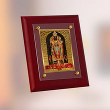 Load image into Gallery viewer, Diviniti 24K Gold Plated Ram Lalla Photo Frame For Home Decor, Wall Decor, Table, Puja Room &amp; Gift (20 CM X 25 CM)