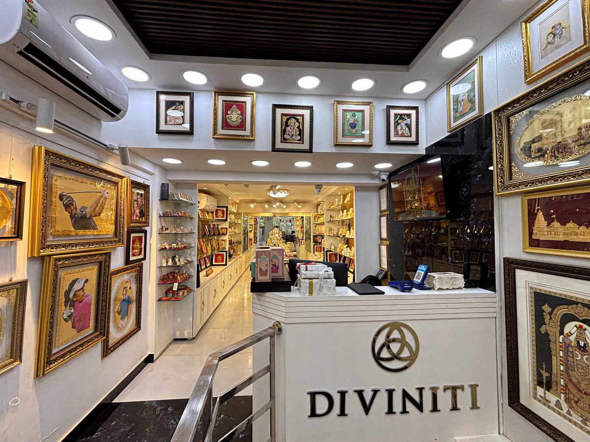 Our Store – DIVINITI LUXURY RETAIL PRIVATE LIMITED