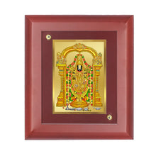 Load image into Gallery viewer, Diviniti 24K Gold Plated MDF Photo Frame For Home Decor, Table Tops, Puja Room, Gift
