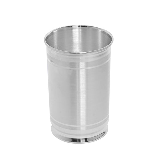925 Pure Silver Glass for Pooja and Gifting Mandir Puja Purpose (79g)