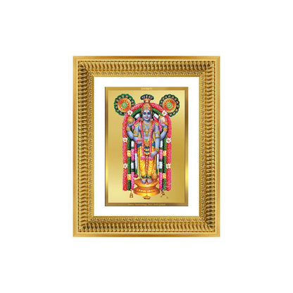 Diviniti 24K Gold Plated Guru Vayurappan (Classic) Sacred Sikh Wall Frame for Home Decor & Office Ambiance | Premium Spiritual Gift