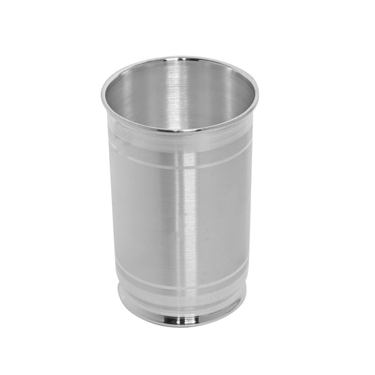 925 Pure Silver Glass for Pooja and Gifting Mandir Puja Purpose (78g)