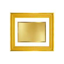 Load image into Gallery viewer, Diviniti Photo Frame With Customized Photo Printed on 24K Gold Plated Foil| Personalized Gift for Birthday, Marriage Anniversary &amp; Celebration With Loved Ones|DG Frame 022 Size 4