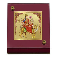 Load image into Gallery viewer, DIVINITI NAV Durga CAR Idols (CHANDRAGHANTA MATA, 1)

