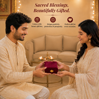 Diviniti 24K Double sided Gold Plated Pendant Baba Deep Singh & Shri Darbar Sahib (Golden Temple)|22MM Flip Coin