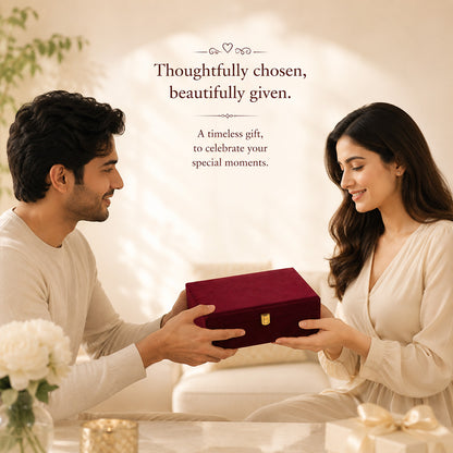 999 Gold-Plated Swan Candle Stand Pair | Premium Gift Box | 12x10 CM