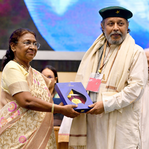 A Moment of National Pride