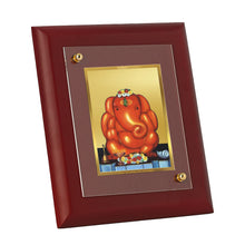 Load image into Gallery viewer, Diviniti 24K Gold Plated Shree Maha Ganpati Photo Frame For Home Wall Decor, Table Tops, Puja, Gift (16 x 13 CM)
