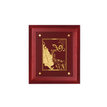Load image into Gallery viewer, Diviniti 24K Gold Plated MUSICAL NOTE Wall Hanging for Home| MDF Size 2 Photo Frame For Wall Decoration| Wall Hanging Photo Frame For Home Decor, Living Room, Hall, Guest Room
