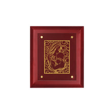 Load image into Gallery viewer, Diviniti 24K Gold Plated MOTHER WITH CHILD Wall Hanging for Home| MDF Size 2 Photo Frame For Wall Decoration| Wall Hanging Photo Frame For Home Decor, Living Room, Hall, Guest Room
