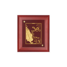 Load image into Gallery viewer, Diviniti 24K Gold Plated MUSICAL NOTE Wall Hanging for Home| MDF Size 1 Photo Frame For Wall Decoration| Wall Hanging Photo Frame For Home Decor, Living Room, Hall, Guest Room (16 × 13 cm)
